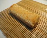 A picture of step 7 of Dashimaki Tamago - Japanese rolled omelet.