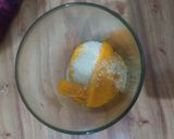 Foto langkah ke 1 dari resep Mangga kocok susu.