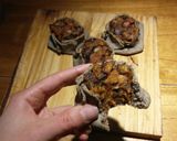 Foto del paso 5 de la receta: Empanadas sin gluten de berenjena y tomate