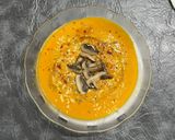 Foto del paso 5 de la receta: Sopa crema de calabaza