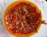 Foto langkah ke 3 dari resep Sambel goreng tomat terasi.