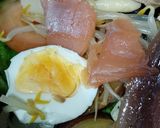 Foto del paso 6 de la receta: Ensalada maravilla con compañía
