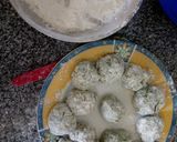 Foto del paso 5 de la receta: Malfatti de acelga con queso crema