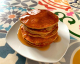 Foto del paso 3 de la receta: Pancakes de avena saludables