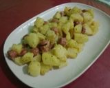 Foto langkah ke 3 dari resep Potato Butter n Sosis.