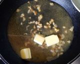 Foto del paso 3 de la receta Salmón en salsa de mantequilla