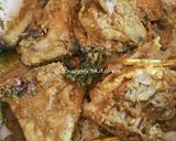 Foto langkah ke 5 dari resep Ayam bakar padang.