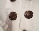 Minty Dark Chocolate Oat Cookies recipe step 12 photo