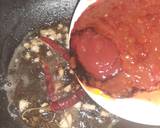 Chicken wings in schezwan sauce recipe step 3 photo