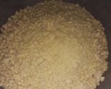صورة لخطوة 2 من وصفة الحشو كوكاو سر طراوة نتاعه ويجيك معسل حتى للقلب رووووعة هذا الحشو 😍😇😱🤤