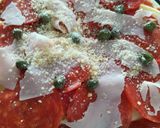 Foto del paso 9 de la receta: Pizza individual