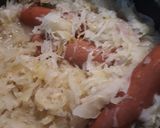 A picture of step 1 of Rival Weekend Hotdogs.