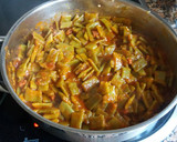 Foto del paso 5 de la receta: Judías con tomate y chorizo