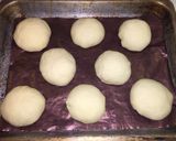 Hamburger zsemle recept fázis 10 fotója