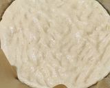 صورة لخطوة 3 من وصفة خبز الجبن🧀 والزيتون مع سلطة جرجير🥗