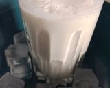 A picture of step 2 of Namkeen zeeray ki lassi.