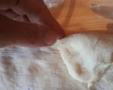 Mákkal - dióval töltött fánkok recept fázis 7 fotója