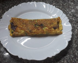 Foto del paso 5 de la receta: Omelette a las finas hierbas