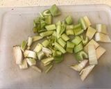 Foto del paso 3 de la receta: Exprimido de frutas y verduras