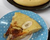 Foto langkah ke 4 dari resep Bolu Pisang Teflon.