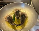 Foto del passaggio 1 della ricetta Tagliatelle con ragù di scorfano e rana pescatrice