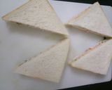 A picture of step 6 of Cold Salad Sandwich.