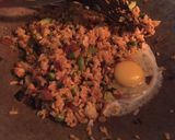 Foto langkah ke 7 dari resep Nasi Goreng Pete Terasi.