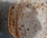 A picture of step 4 of Masala Laccha Paratha.