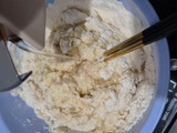Cheese Bubbles Bread No Knead