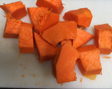 Foto del paso 1 de la receta: Sopa de pollo y verduras