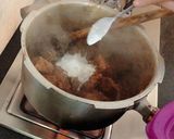 A picture of step 4 of Yummy Beef Karahi 😋.