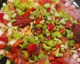 صورة لخطوة 2 من وصفة صينية دجاج رأس عصفور بالفرن