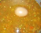 A picture of step 4 of Supreme sexy noodles😂😂.