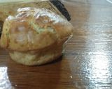 Foto del paso 2 de la receta: Pancitos de queso, tomillo y orégano, súper rápido, merienda feliz