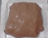 Foto langkah ke 12 dari resep Orange Peel Double Choco Sourdough Bread 72% (Open Bake Method).