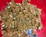 Foto del paso 1 de la receta: Cookies de pasta de maní