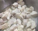 Foto del paso 1 de la receta: Revuelto de zapallo y pollo