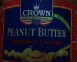 A picture of step 1 of Peanut Butter Cookies.