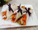 รูปขั้นตอนการทำที่ 6 ของ Chicken Fajitas