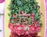 Foto del paso 1 de la receta: Pan de verduras🤗