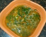 પાલક દાલ ફ્રાય (Palak Dal Fry Recipe In Gujarati) રેસીપી સ્ટેપ8ફોટો