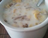 Foto del paso 1 de la receta: Leche de coco con cerales sin tacc y azúcar mascabo
