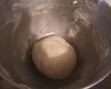 Une image de l'étape 1 de Gaufre liégeoise a la cannelle.