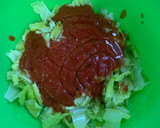 Foto del paso 4 de la receta: Caldo de ensalada
