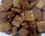 बाजरीच्या गोड कापण्या (Bajrichya God Kapnya Recipe In Marathi) रेसिपी स्टेप 5 फोटो 
