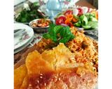 عکس مرحله 1 از دستور لوبیا پلو