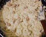 Foto langkah ke 5 dari resep Macaroni Schotel Panggang.