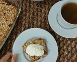 A picture of step 8 of Apple Cobbler.