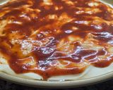 Foto del paso 4 de la receta: Pizza completa sin gluten 🍕(sin leche en polvo)