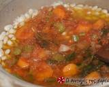 Bean soup in a clay cooking pot recipe step 5 photo